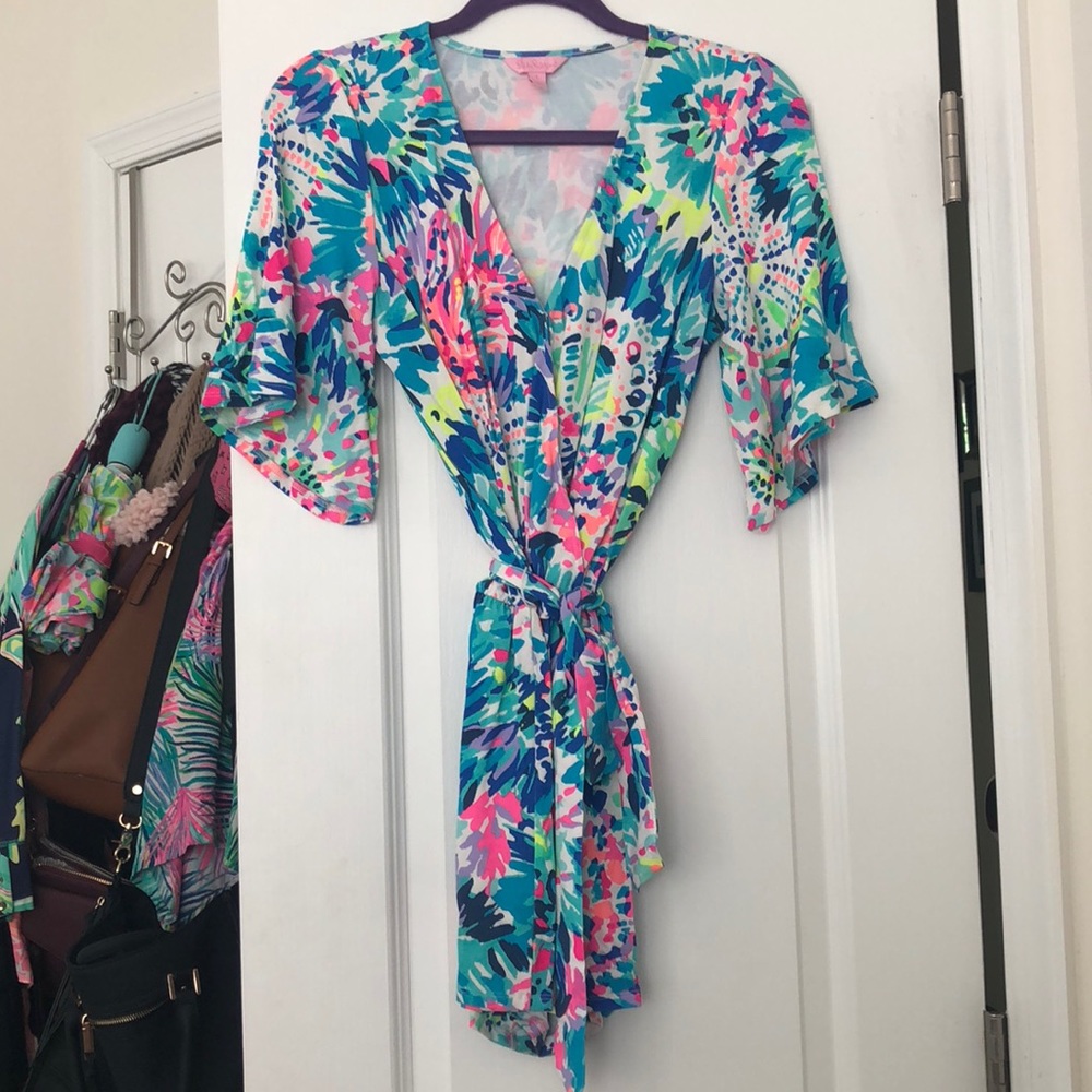 Lilly Pulitzer Madilyn Romper